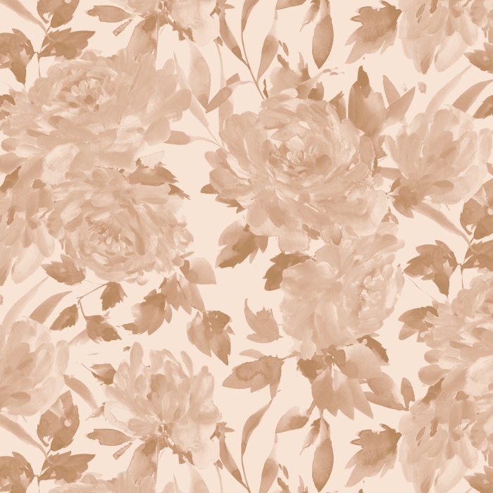 Our Brushed Blossoms Peel and Stick Wallpaper brings a classy statement to any space in your home.