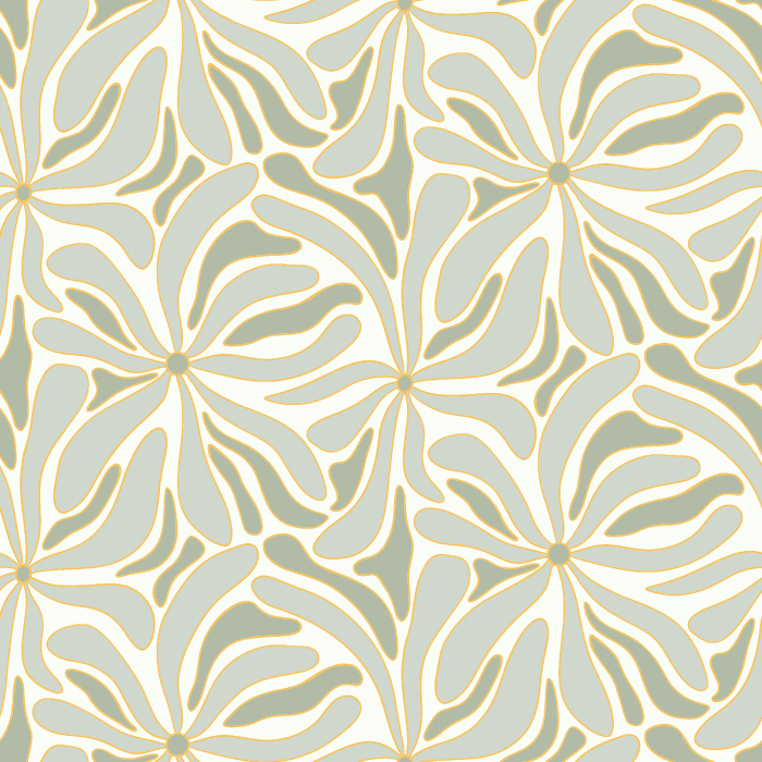 Green Peel and Stick Removable Wallpaper | 2023 Designs