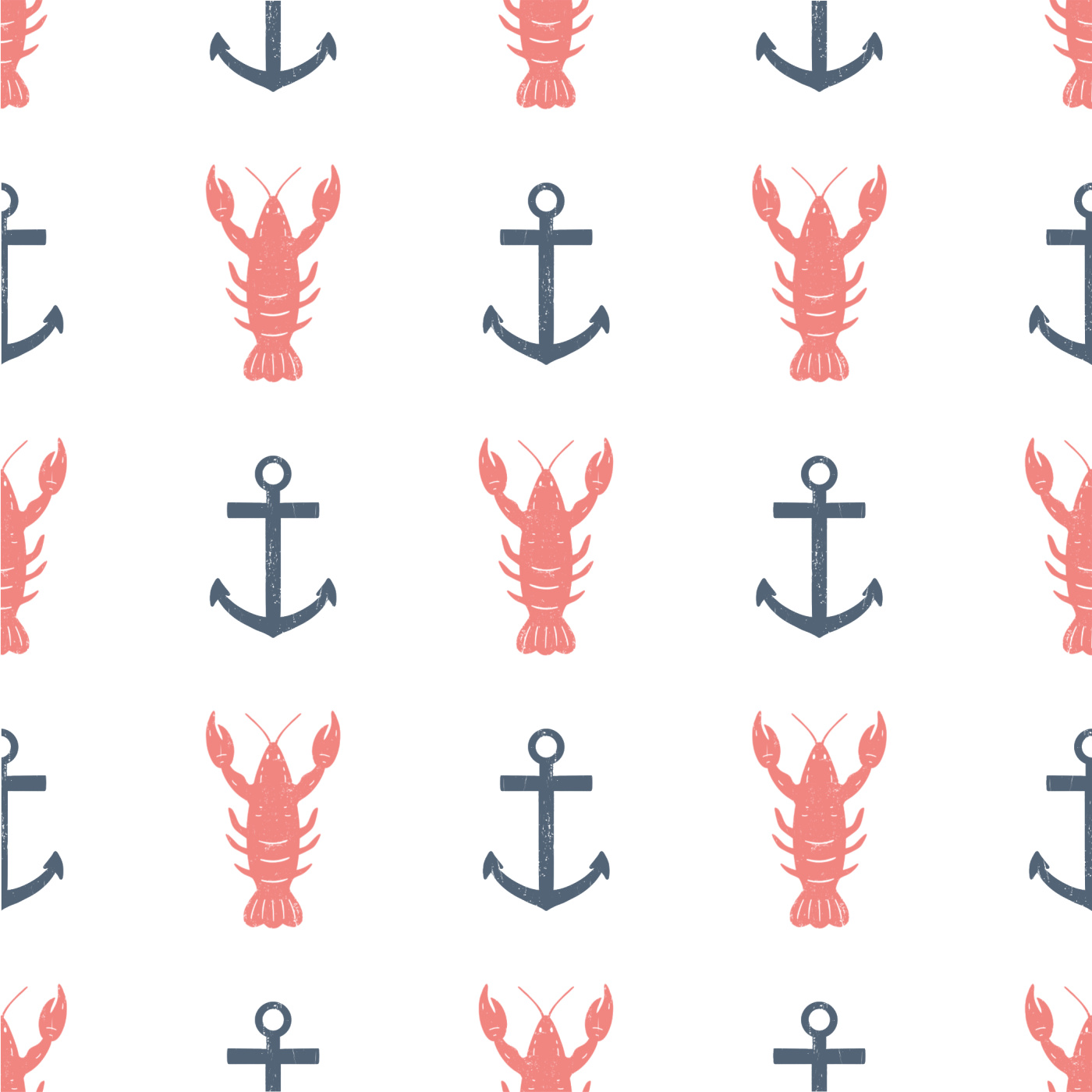 iPhone6papers - ah28-minimal-sea-anchor-logo-blue-art