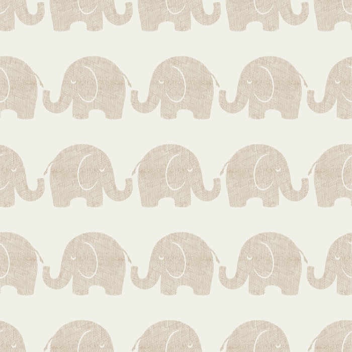 Our Textured Elephant Peel and Stick Wallpaper bring a unique statement to any wall in your home.