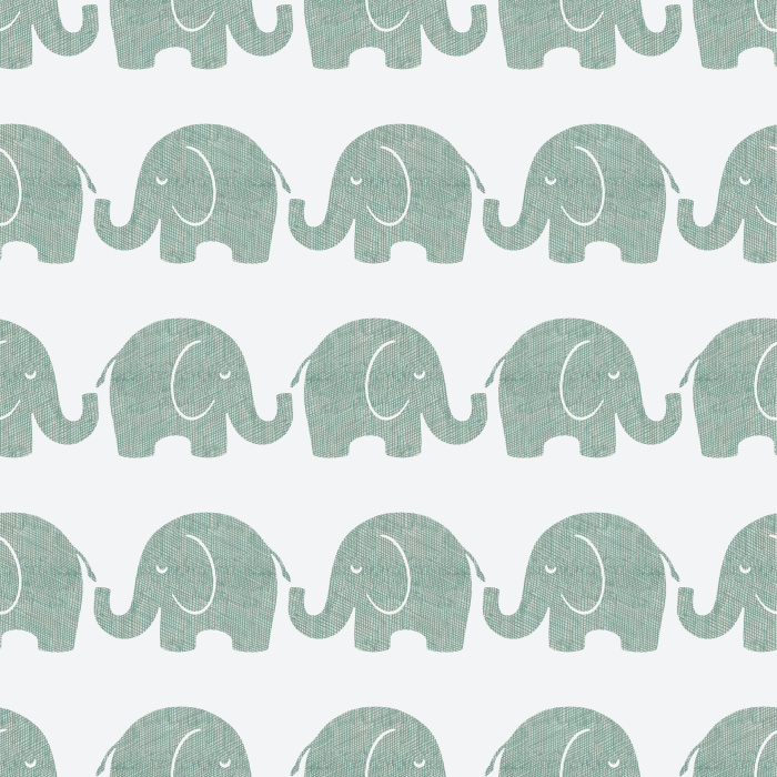 Our Textured Elephant Peel and Stick Wallpaper bring a unique statement to any wall in your home.