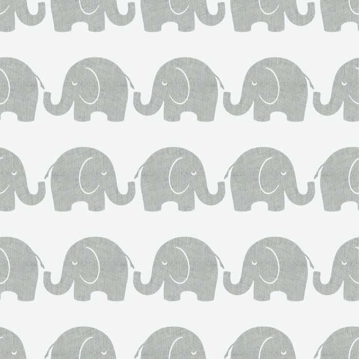 Our Textured Elephant Peel and Stick Wallpaper bring a unique statement to any wall in your home.