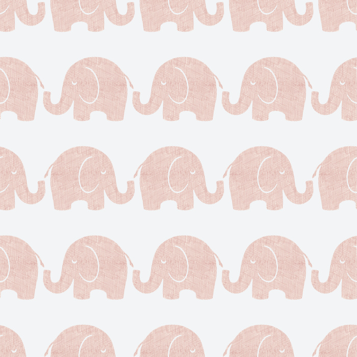 Our Textured Elephant Peel and Stick Wallpaper bring a unique statement to any wall in your home.