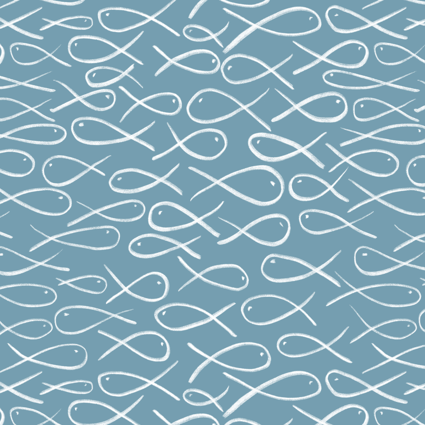 Fish Ray Wallpaper