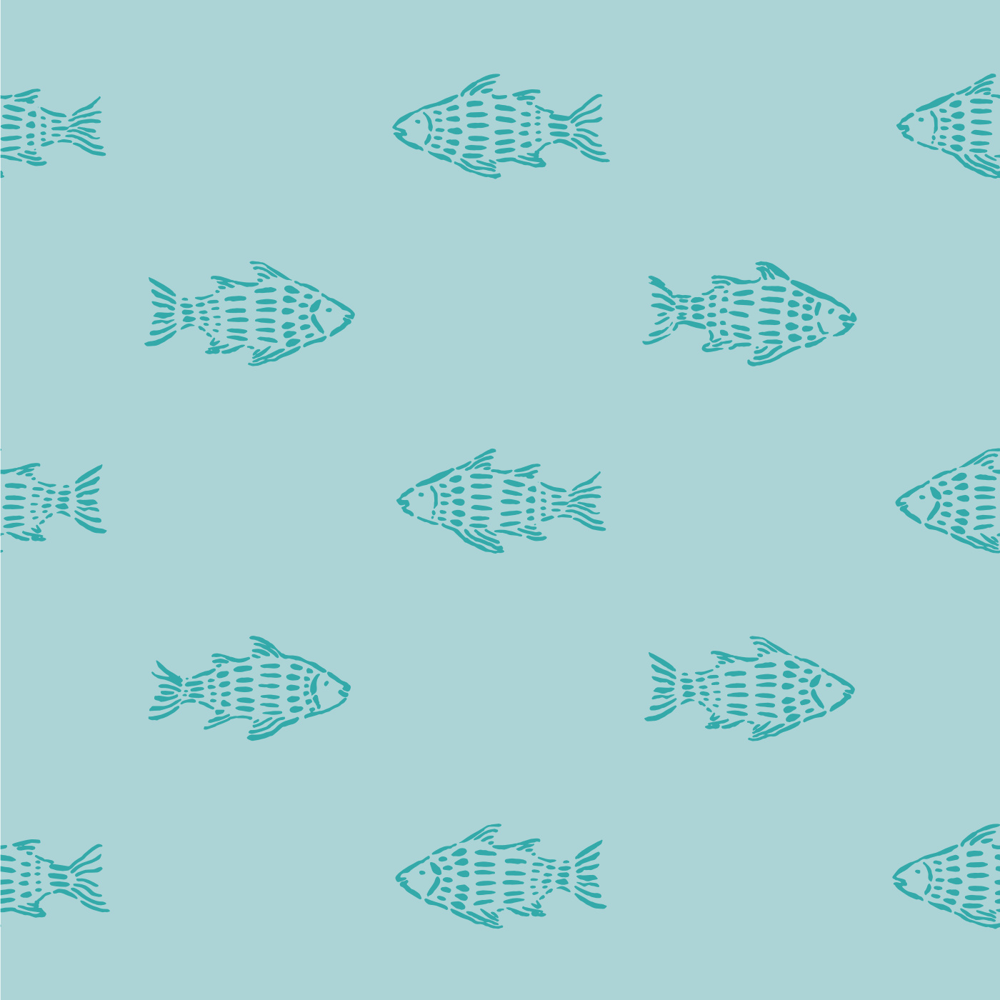 Decor your wall with Fish Aquarium Wallpaper in Kids Room Paper Print -  Nature posters in India - Buy art, film, design, movie, music, nature and  educational paintings/wallpapers at Flipkart.com