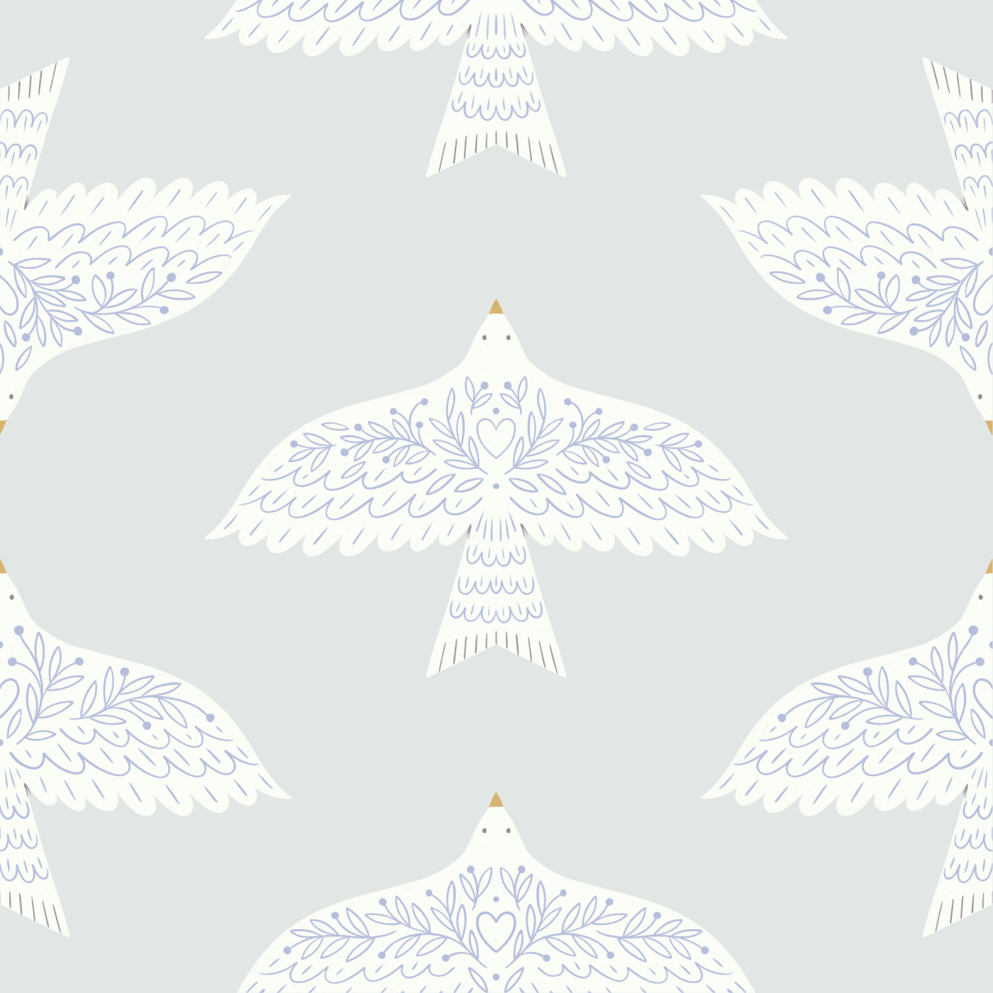 Birds In Flight Wallpaper