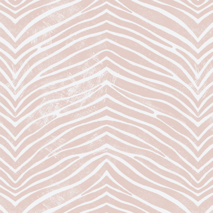 Create the exotic look you've always wanted with our Zebra Crossing Peel and Stick Wallpaper.