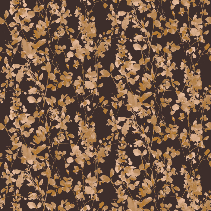 Create a truly unique room with our Wild Trellis Peel and Stick Wallpaper.