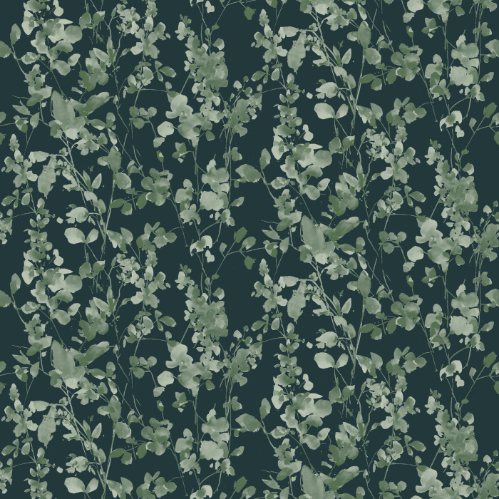 Create a truly unique room with our Wild Trellis Peel and Stick Wallpaper.