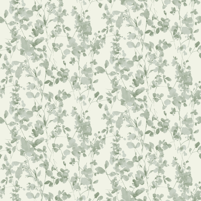 Create a truly unique room with our Wild Trellis Peel and Stick Wallpaper.