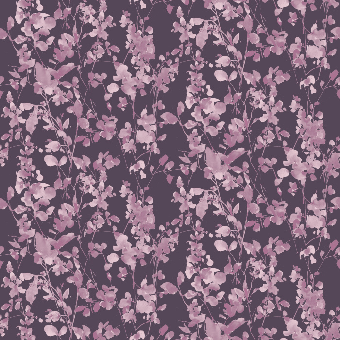 Create a truly unique room with our Wild Trellis Peel and Stick Wallpaper.