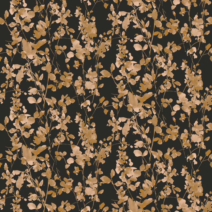 Create a truly unique room with our Wild Trellis Peel and Stick Wallpaper.