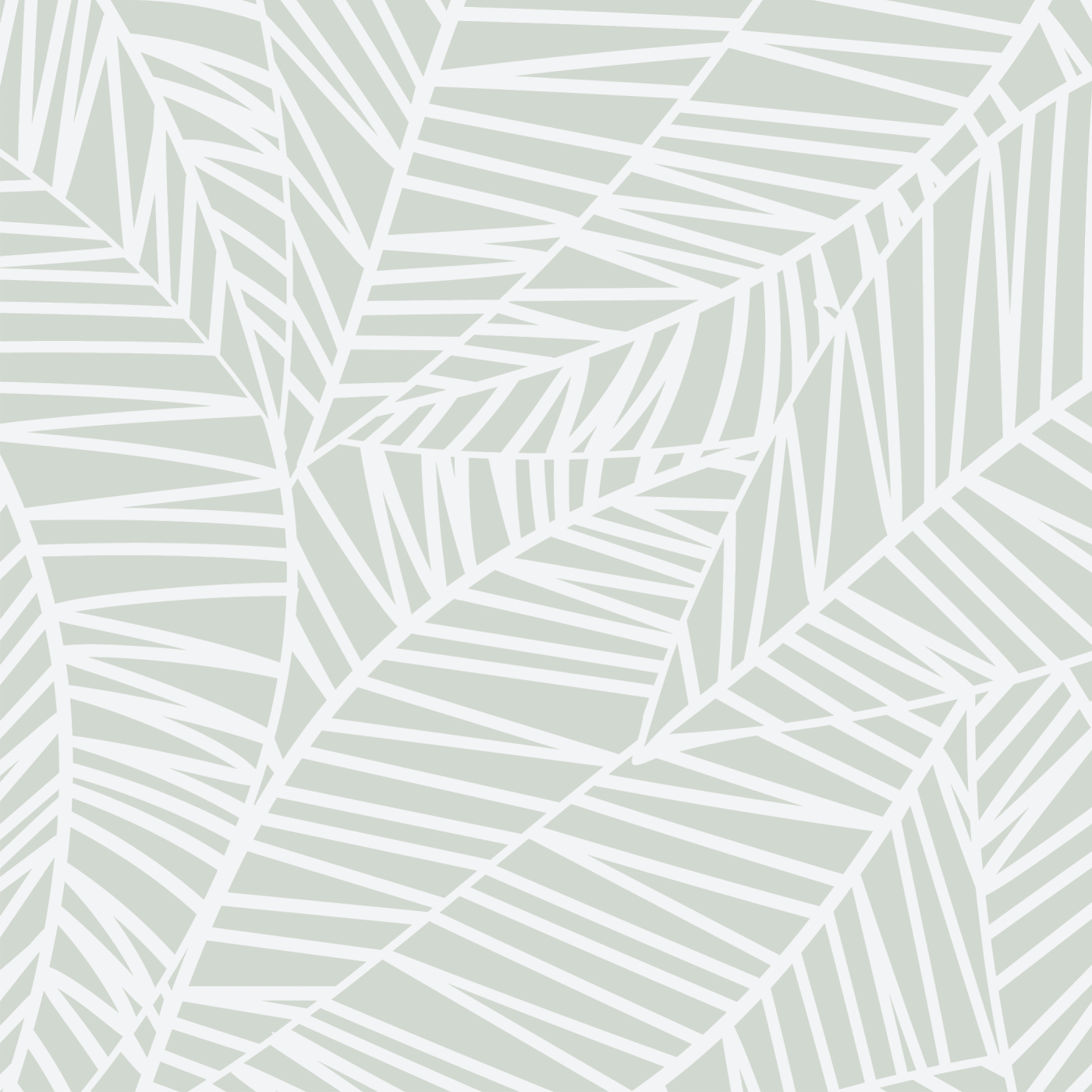 Calm Palms Wallpaper