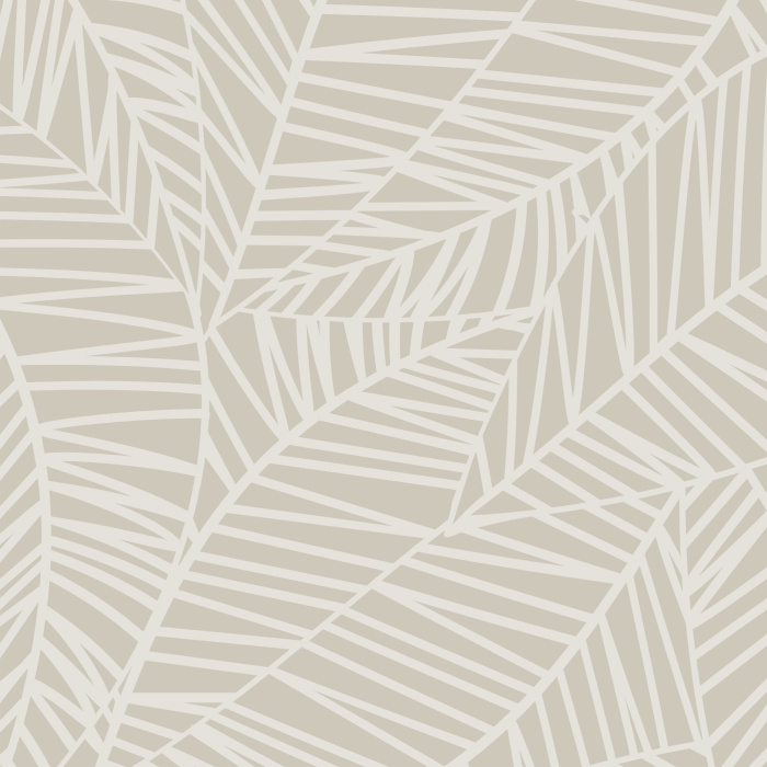 Create a tropical getaway in any room of your home with our Calm Palms Peel and Stick Wallpaper.