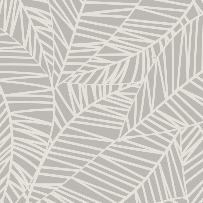 Create a tropical getaway in any room of your home with our Calm Palms Peel and Stick Wallpaper.