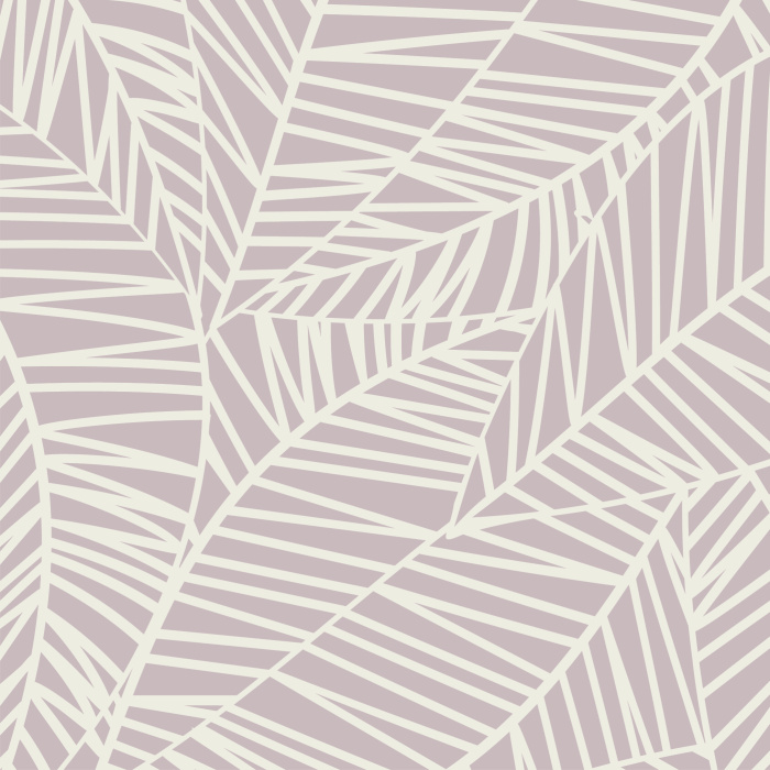 Create a tropical getaway in any room of your home with our Calm Palms Peel and Stick Wallpaper.