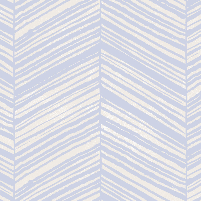Add a twist to a classic pattern on any wall in your home with our Textured Herringbone Peel and Stick Wallpaper.