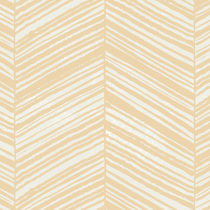 Add a twist to a classic pattern on any wall in your home with our Textured Herringbone Peel and Stick Wallpaper.