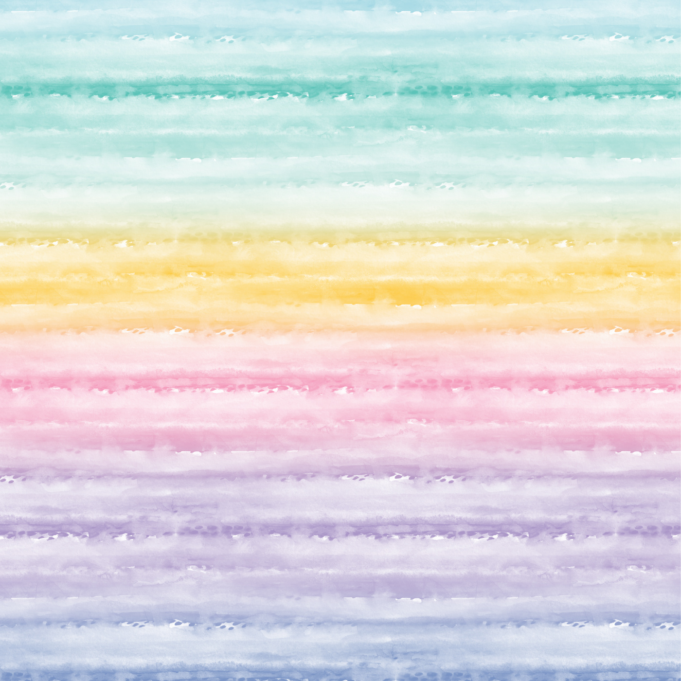 Rainbow Watercolor Wallpaper