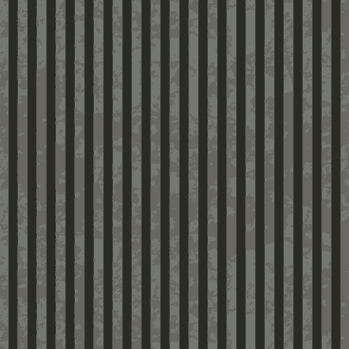 Our Vintage Stripes Peel and Stick Wallpaper add a classic, farmhouse vibe to any wall in your home.