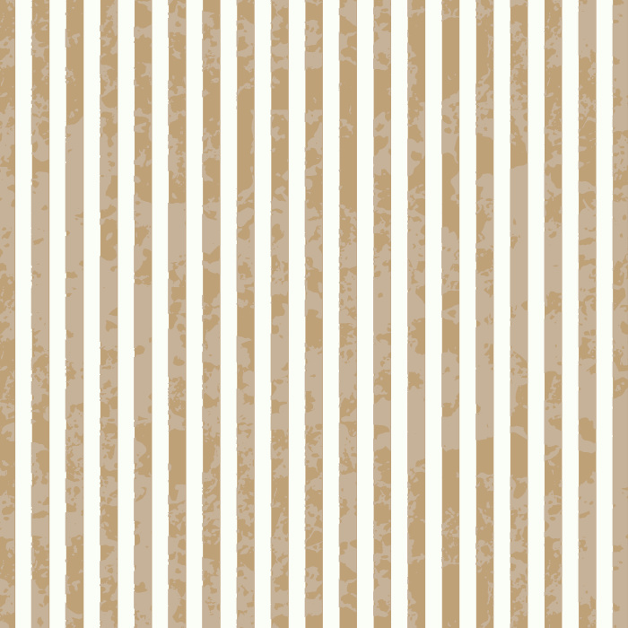 Our Vintage Stripes Peel and Stick Wallpaper add a classic, farmhouse vibe to any wall in your home.