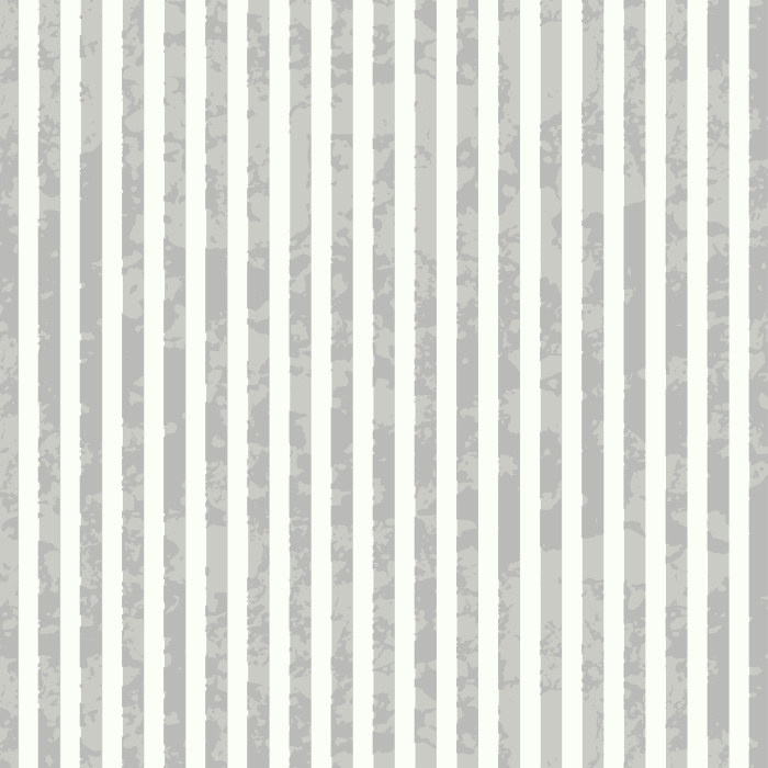 Our Vintage Stripes Peel and Stick Wallpaper add a classic, farmhouse vibe to any wall in your home.