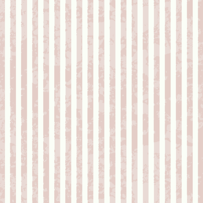 Our Vintage Stripes Peel and Stick Wallpaper add a classic, farmhouse vibe to any wall in your home.