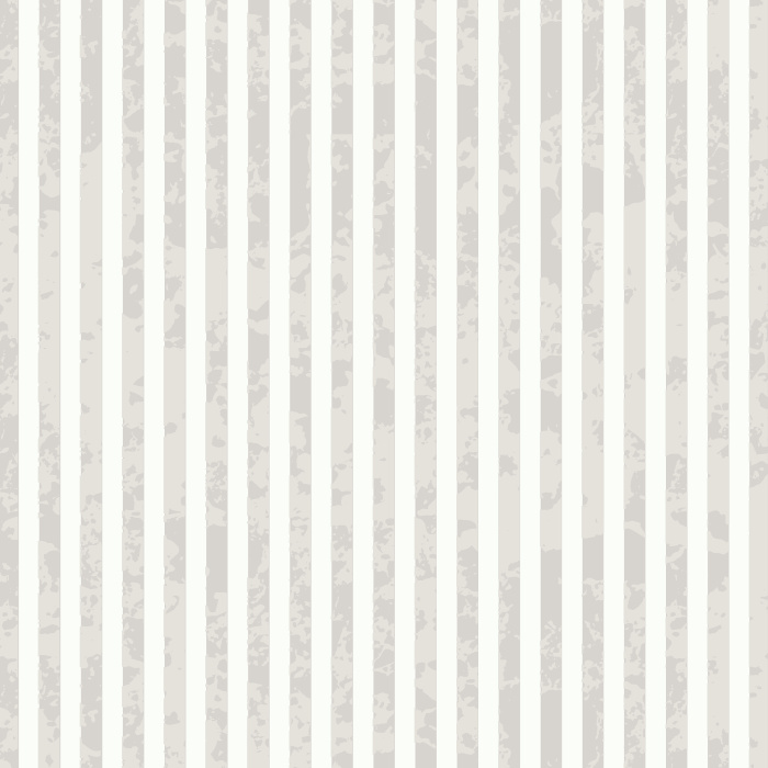 White Commercial Stripe Wallpaper