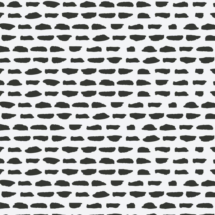 Add a simple touch to any wall in your home with our Dashed Texture Peel and Stick Wallpaper. 