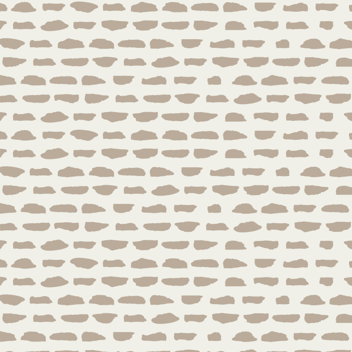 Add a simple touch to any wall in your home with our Dashed Texture Peel and Stick Wallpaper. 