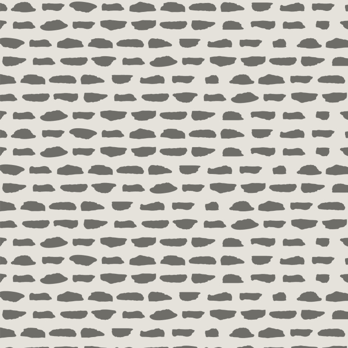 Add a simple touch to any wall in your home with our Dashed Texture Peel and Stick Wallpaper. 
