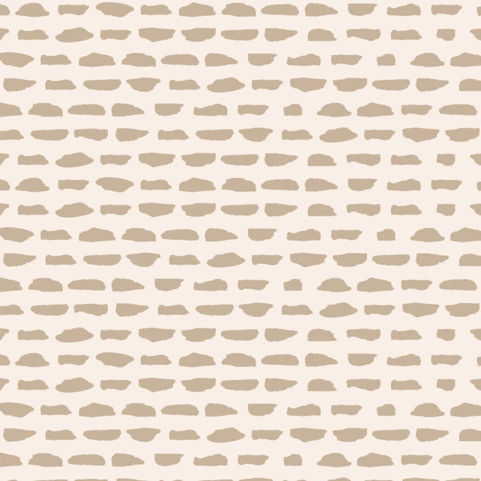 Add a simple touch to any wall in your home with our Dashed Texture Peel and Stick Wallpaper. 