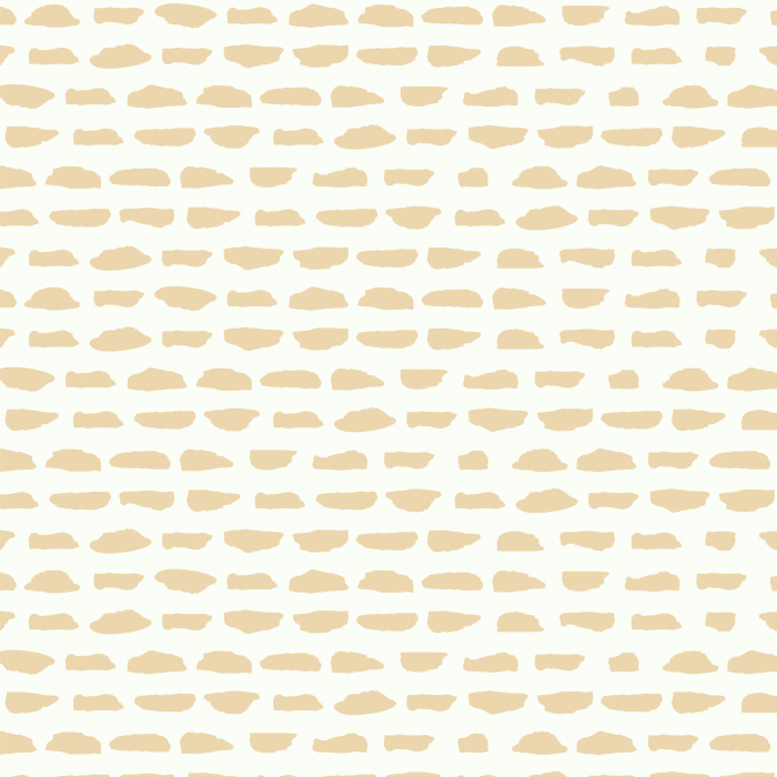Add a simple touch to any wall in your home with our Dashed Texture Peel and Stick Wallpaper. 