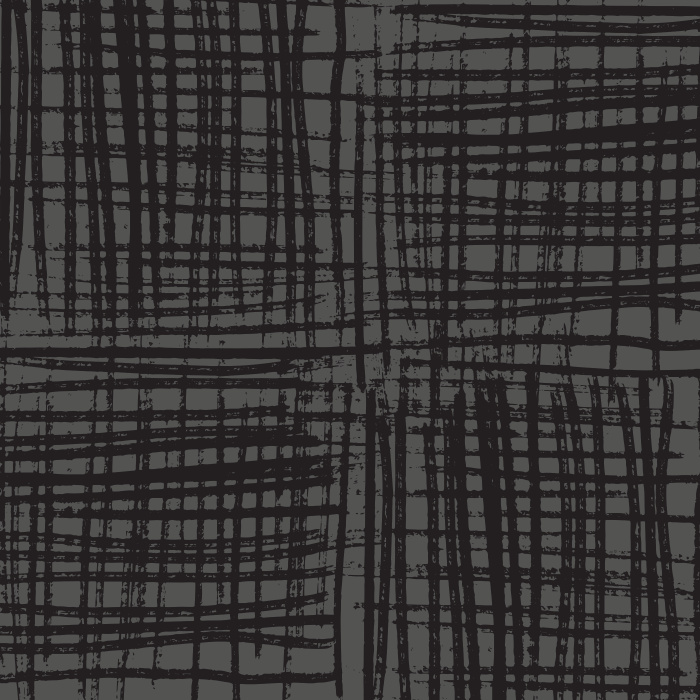 Add some texture to any wall with the checkerboard-style pattern of crosshatched squares on our Casual Crosshatch Peel and Stick Removable Wallpaper.