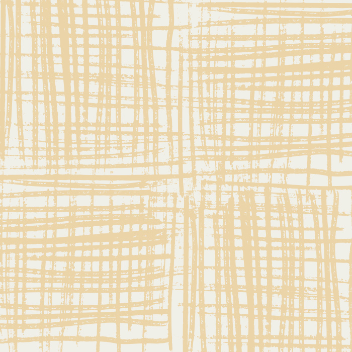 Add some texture to any wall with the checkerboard-style pattern of crosshatched squares on our Casual Crosshatch Peel and Stick Removable Wallpaper.