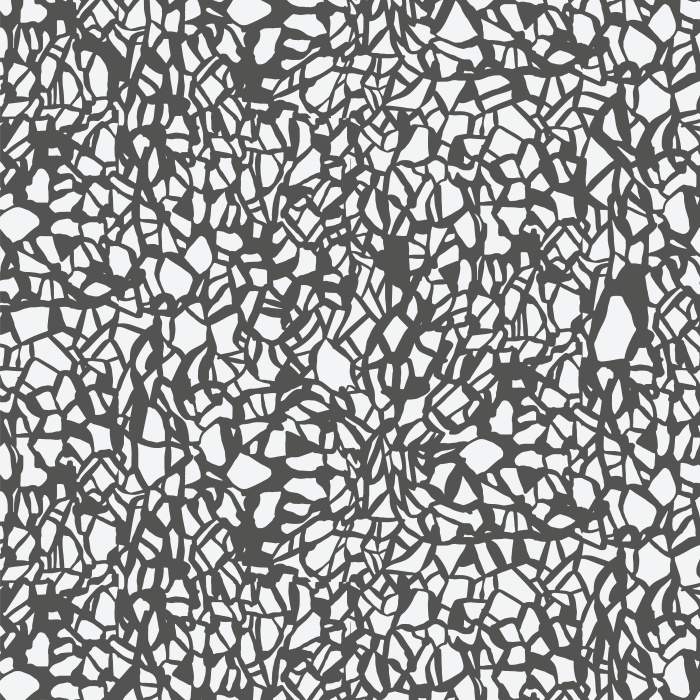 With it’s simple texture of crack-like patterns, our Crackle Texture Peel and Stick Removable Wallpaper is the perfect rustic touch for your space.