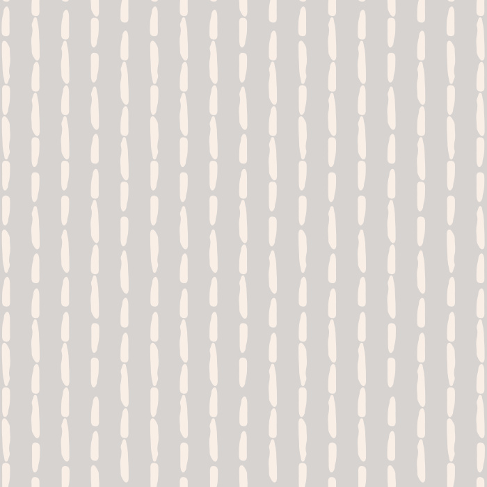 Create the perfect accent wall with our Denim Stitching Peel and Stick Wallpaper.