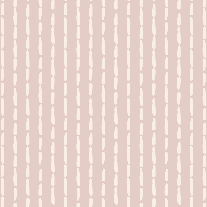Create the perfect accent wall with our Denim Stitching Peel and Stick Wallpaper.