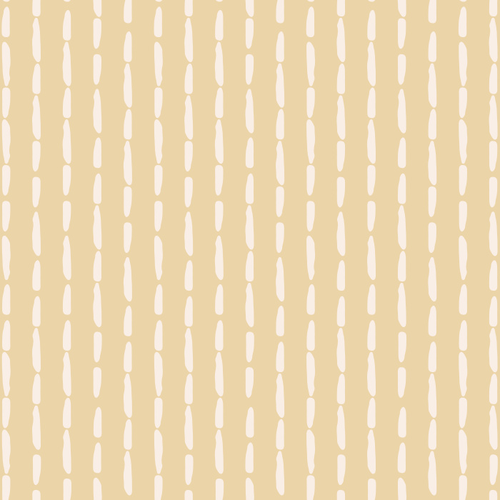 Create the perfect accent wall with our Denim Stitching Peel and Stick Wallpaper.