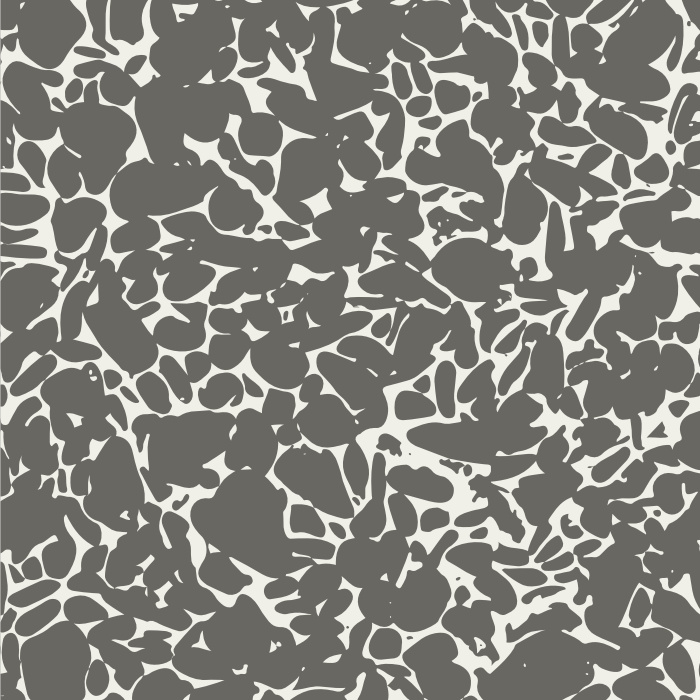 Give your space some character with our Painted Pebbles Peel and Stick Wallpaper.
