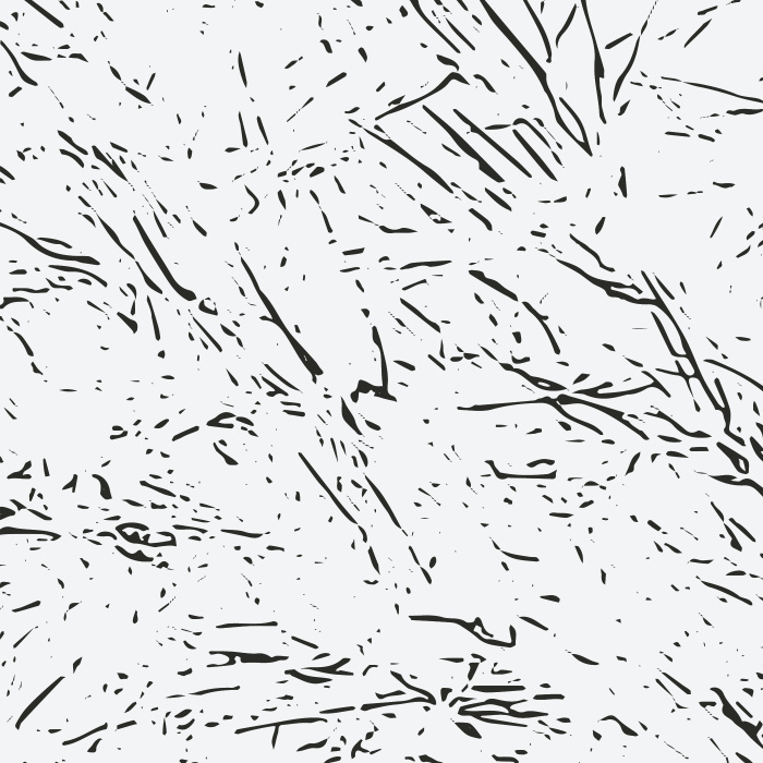 Add a natural look to any wall with organic grass-like texture Dry Grass Peel and Stick Removable Wallpaper.