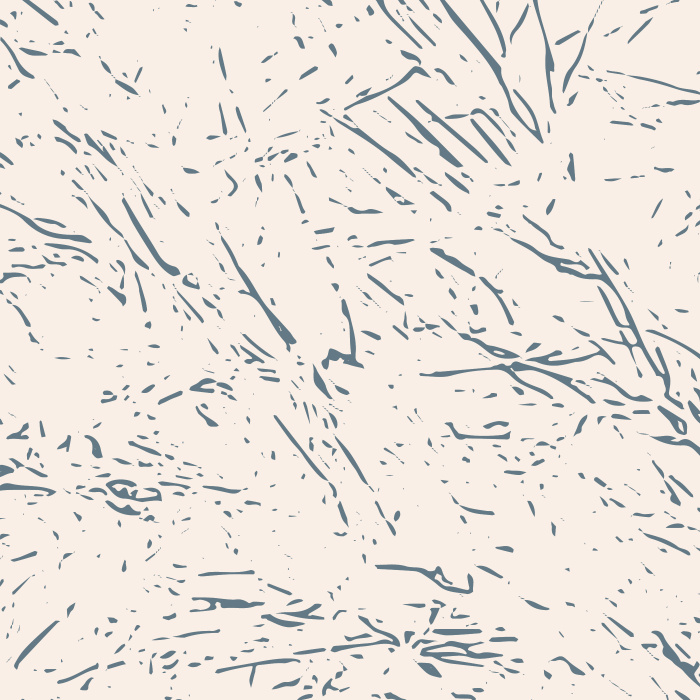 Add a natural look to any wall with organic grass-like texture Dry Grass Peel and Stick Removable Wallpaper.