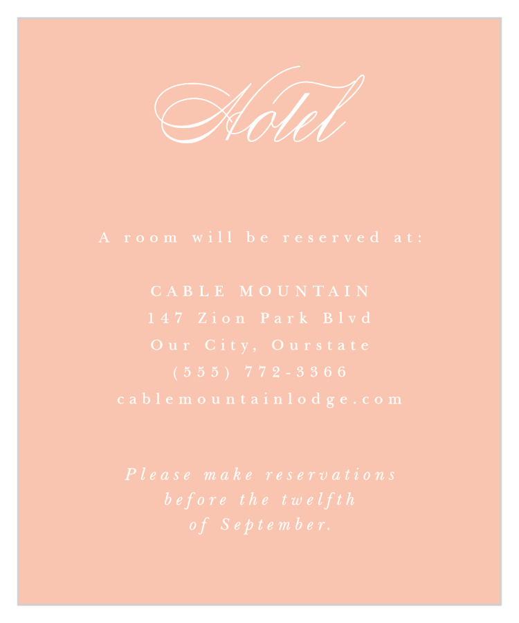 Sprint Bounty Accommodation Cards