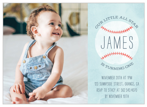 Baseball Wedding Invitations Ticket Vow Renewal Invites 