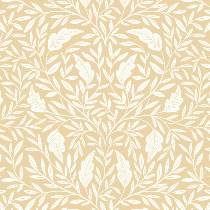 Add a touch of greenery to any wall in your home with our Wild Tangles Peel and Stick Wallpaper.