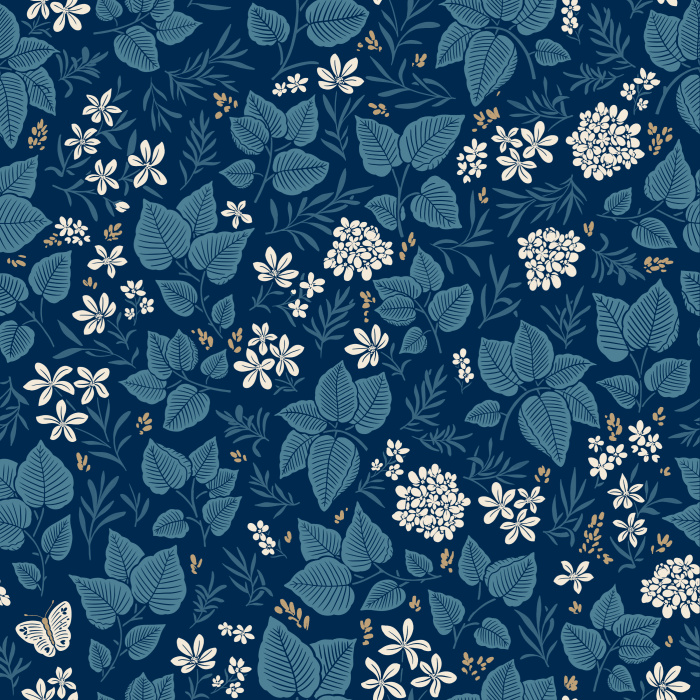 Our Pastoral Awakening Peel and Stick Wallpaper bring a classic look of nature to any wall in your home.