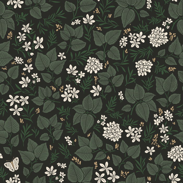 Our Pastoral Awakening Peel and Stick Wallpaper bring a classic look of nature to any wall in your home.