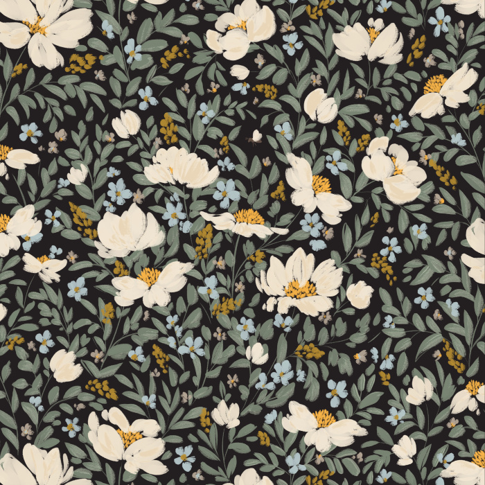 Add a classic touch of nature to your walls with our Pollinator Paradise Peel and Stick Wallpaper.