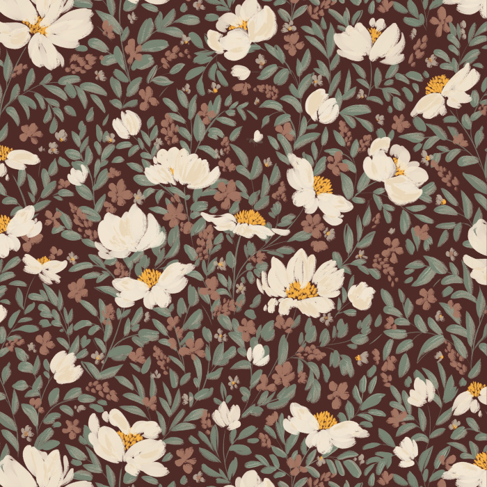 Add a classic touch of nature to your walls with our Pollinator Paradise Peel and Stick Wallpaper.