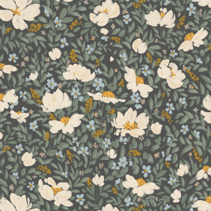 Add a classic touch of nature to your walls with our Pollinator Paradise Peel and Stick Wallpaper.